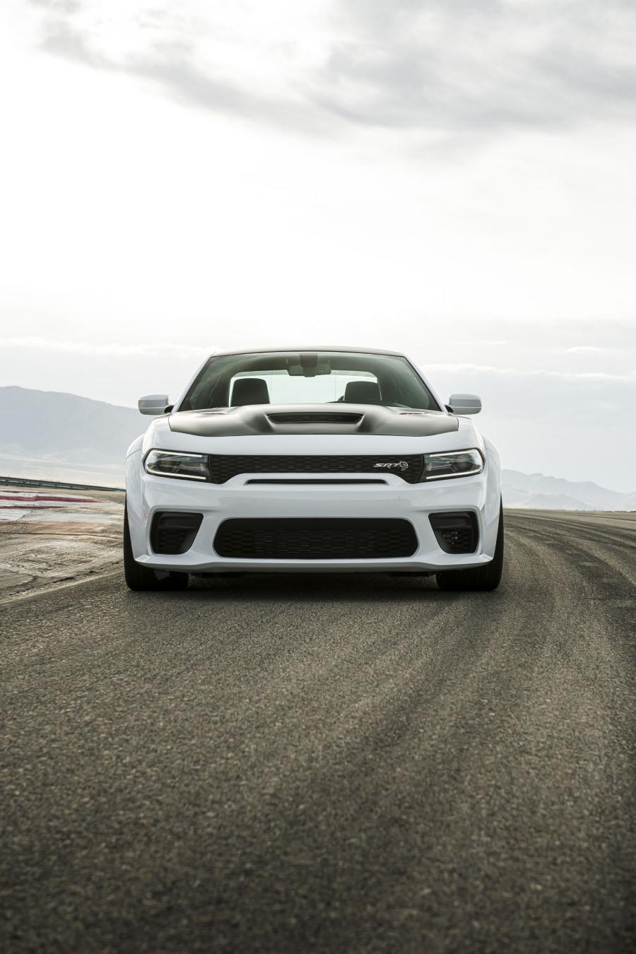  Dodge Charger SRT Hellcat Redeye (LD) 2020 года  (фото 18 из 54)